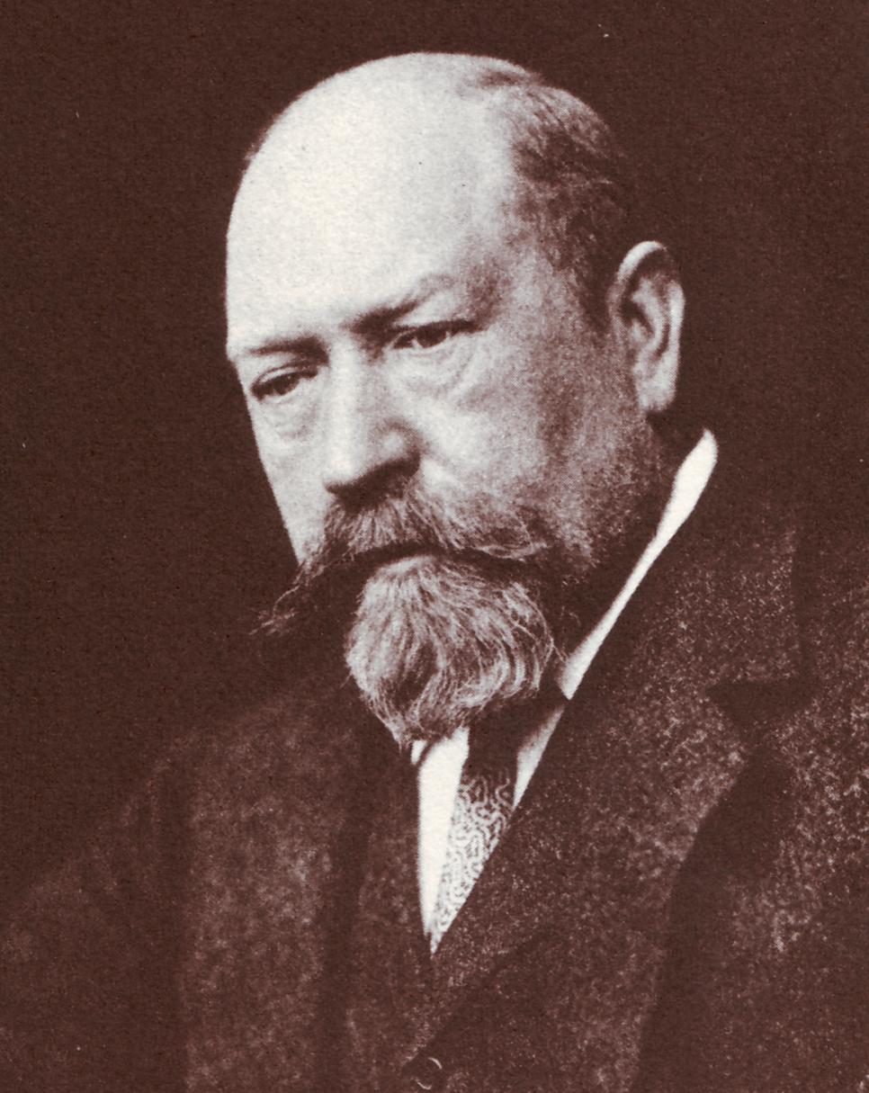 George Pauling via Past Masters.jpg | The Heritage Portal